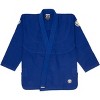 Tatami Fightwear Leve BJJ Gi - Blue - image 2 of 4