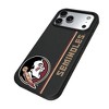 NCAA ACC Universities Sidebar MagSafe Compatible Cell Phone Case for Apple iPhone 17 Series - 2 of 4