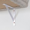 Sapphtopaz Wall-Mounted Cat Furniture, Modern Cat Wall Shelves with Ladder and Platform, Cat Climbing Shelf Set for Indoor Cats to Play and Rest - 4 of 4