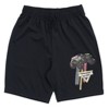 Monster Jam Maximum Destruction Megalodon El Toro Loco T-Shirt and Shorts Outfit Set Toddler to Big Kid - 4 of 4