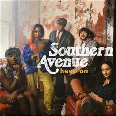 Southern Avenue - Keep On (CD)