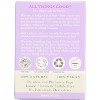 Dr. Woods Exfoliating Lavender Relaxing Bar Soap Natural Exfoliating Soap with Calming Lavender for Smooth, Refreshed Skin  5.25 Oz - 2 of 4