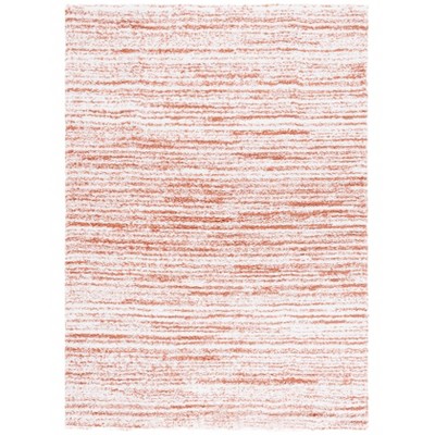 Rumi Shag RMS110 Power Loomed Indoor Rug - Safavieh