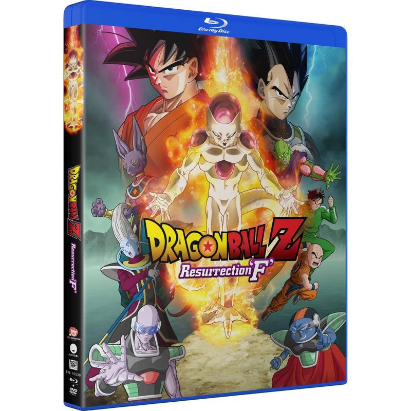 Dragon Ball Z: Resurrection &#39;F&#39; (Blu-ray + DVD)(2021), 2 of 4
