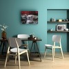 Trademark Fine Art - "Red Vison" Outdoor All-Weather Wall Decor - 4 of 4