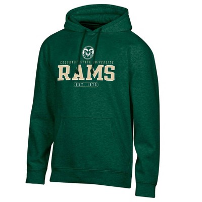 Rams best sale green hoodie