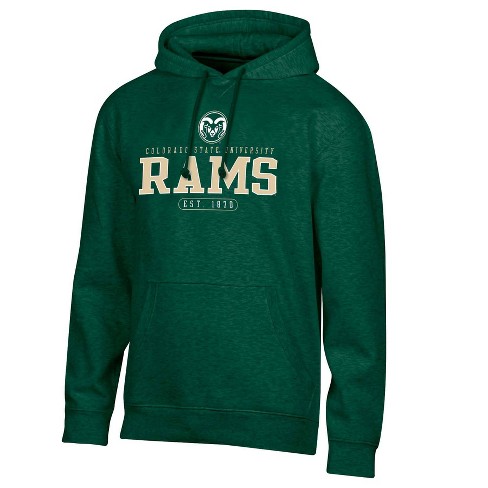 men's rams hoodie