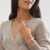 Silpada 'Celebrate' Sterling Silver Bangle Bracelet - 3 of 4