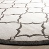 Linden LND125 Power Loomed Indoor/Outdoor Rugs - Safavieh - 3 of 3