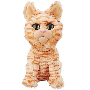 Marvel Captain Marvel Goose the Cat Plush – Movie-Inspired Soft Toy Sidekick – Collectible Companion for Kids and Fans - 1 of 4