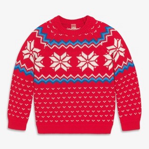 Primary Kids Fair Isle Sweater - 1 of 1