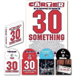 Carter the Unstoppable Sex Machine - 30 Something - Deluxe Version (CD) - 1 of 1