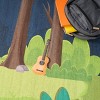Nourison Washable Imagination Camping Non Skid Woven Area Rug - 3 of 4