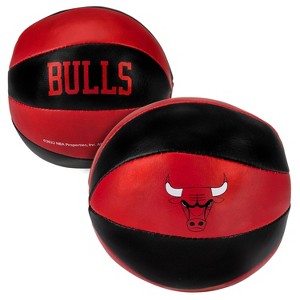 NBA Chicago Bulls Sports Ball Sets: Foam Filled PVC Basketball Merchandise - 1 of 4