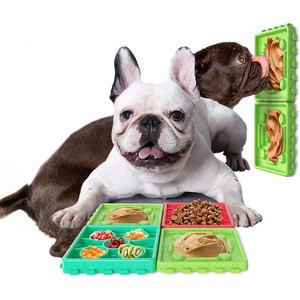 Potaroma 4 Pack Lick Mats for Dogs & Cats - 1 of 1