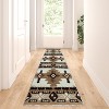 Masada Rugs Southwest Native American Area Rug - Design C318 - 2 of 4