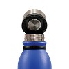 Outdoors Professional 20-Oz. Stainless Steel Double-Walled Vacuum-Insulated Travel Bottle with Leakproof Screw Cap - 3 of 4