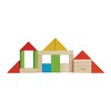 Plantoys| Colorful 40 Unit Blocks - 3 of 4