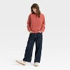 Women's Pullover Sweatshirt - Universal Thread™ - 3 of 3