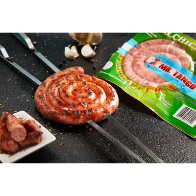 Mr. Tango Argentinian Spiral Pork Sausage - 8oz_0