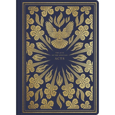 ESV Illuminated Scripture Journal: Acts - (Paperback)