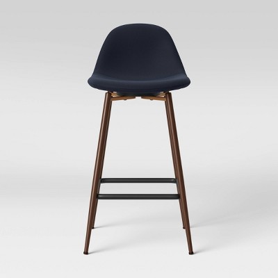 project 62 copley upholstered counter stool