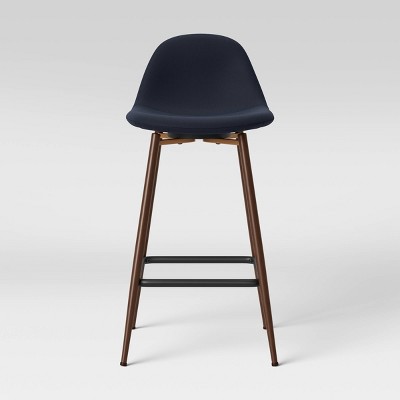 blue bar stools target