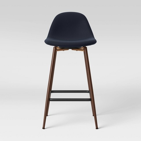Copley Upholstered Counter Height Barstool - Threshold™ - image 1 of 4