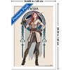 Trends International The Lord of the Rings: The War of the Rohirrim - Héra Framed Wall Poster Prints - 3 of 4