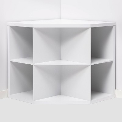 Corner Shelf Target