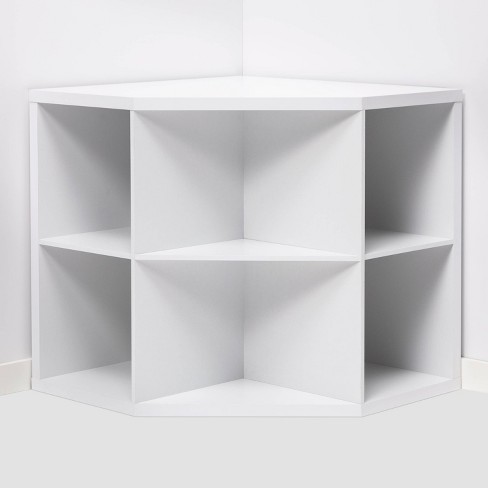 corner cube organizer