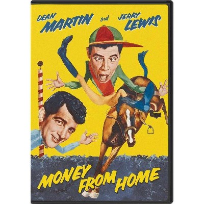 Money From Home (DVD)(2017)