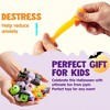 Joyfy 24/100Pcs Halloween Squishy Toys Kits Halloween Party Favors Trick-or-Treat Goodie Bag Filler Boys & Girls Birthday Gifts School Classroom Prize - 4 of 4