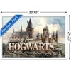 Trends International The Wizarding World: Harry Potter - Greetings From Hogwarts Framed Wall Poster Prints - 3 of 4