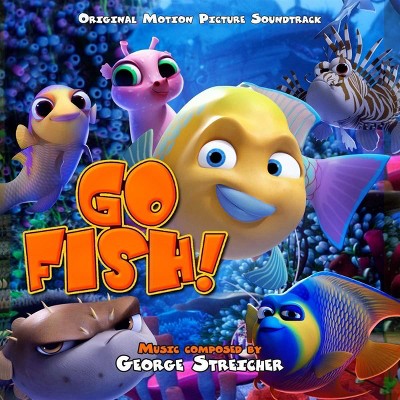 George Streicher - Go Fish (OSC) (CD)