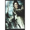 Women's The Lord of the Rings Fellowship of the Ring Arwen Poster T-Shirt - image 2 of 4