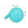 Unique Bargains Soft Flannel Pads Reusable Makeup Remover Eco Pads Facial Make Up Cleansing Removal for Most Skin Types 3 Pcs - 4 of 4