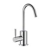 ALFI Point of Use Instant Hot Water Drinking Faucet with Gooseneck Swivel Spout - 2 of 4