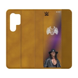 Keyscaper WWE Superstar Folio Cell Phone Case for Galaxy S21 - 1 of 4