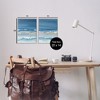 Stupell Industries Crashing Beach Wave Shore, 11" x 14" - 3 of 4