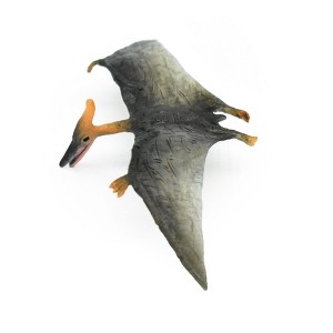 Collectible Wildlife Gifts | Pteranodon Dinosaur, Very Nice Plastic Replica    3"    F8121-B117 - 1 of 4