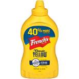 French's Yellow Mustard Classic - 20oz