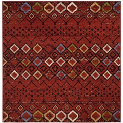Amsterdam AMS108 Power Loomed Indoor Rug -Safavieh