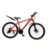 Topteng 26" Mountain Bike 27-Speed Double Disc Brake MTB for Adults - 2 of 4