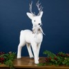 Northlight Standing Regal Reindeer Christmas Figure - 20.5" - 2 of 4