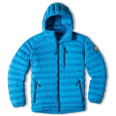 down jacket mens with hood