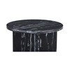 NicBex Modern 31.4" Round Coffee Table with Solid Frame for Living Room and Office - 3 of 4