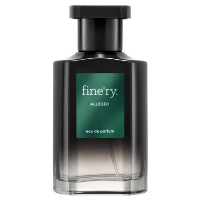 fine'ry. Men's Eau De Cologne - Alleged - 2 fl oz