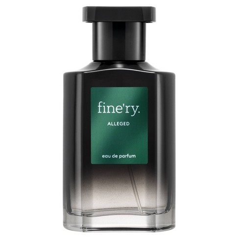 fine'ry. Men's Eau De Cologne - Alleged - 2 fl oz - image 1 of 4