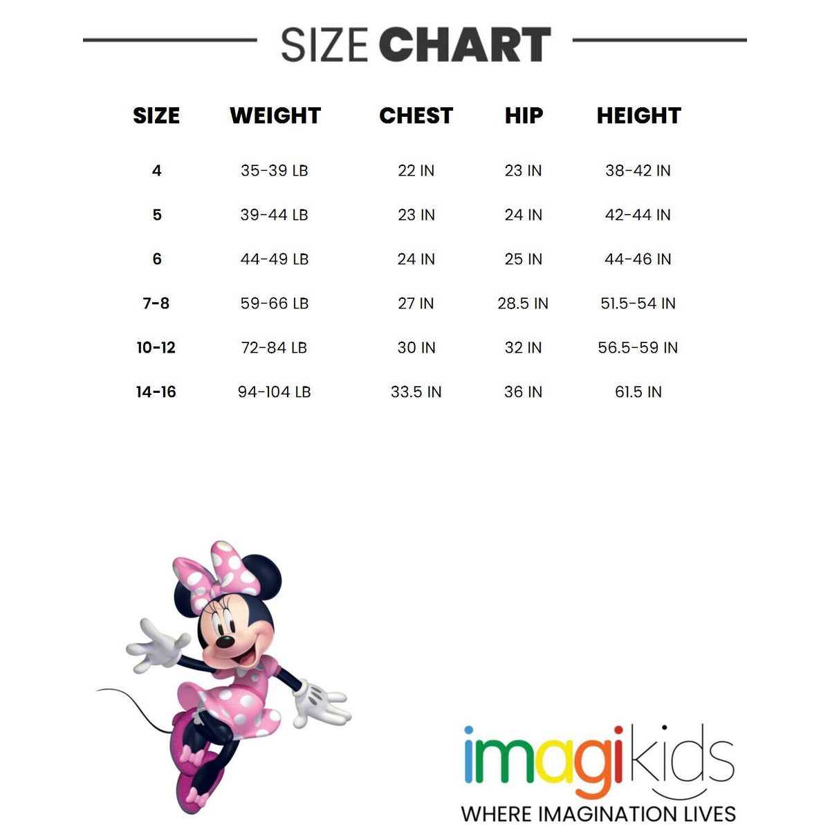 Disney Minnie Mouse Girls Jumpsuit and Fleece Shrug Outfit Set Little Kid to Big Kid - thumbnail 6